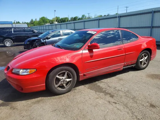 2001 Pontiac Grand Prix GT