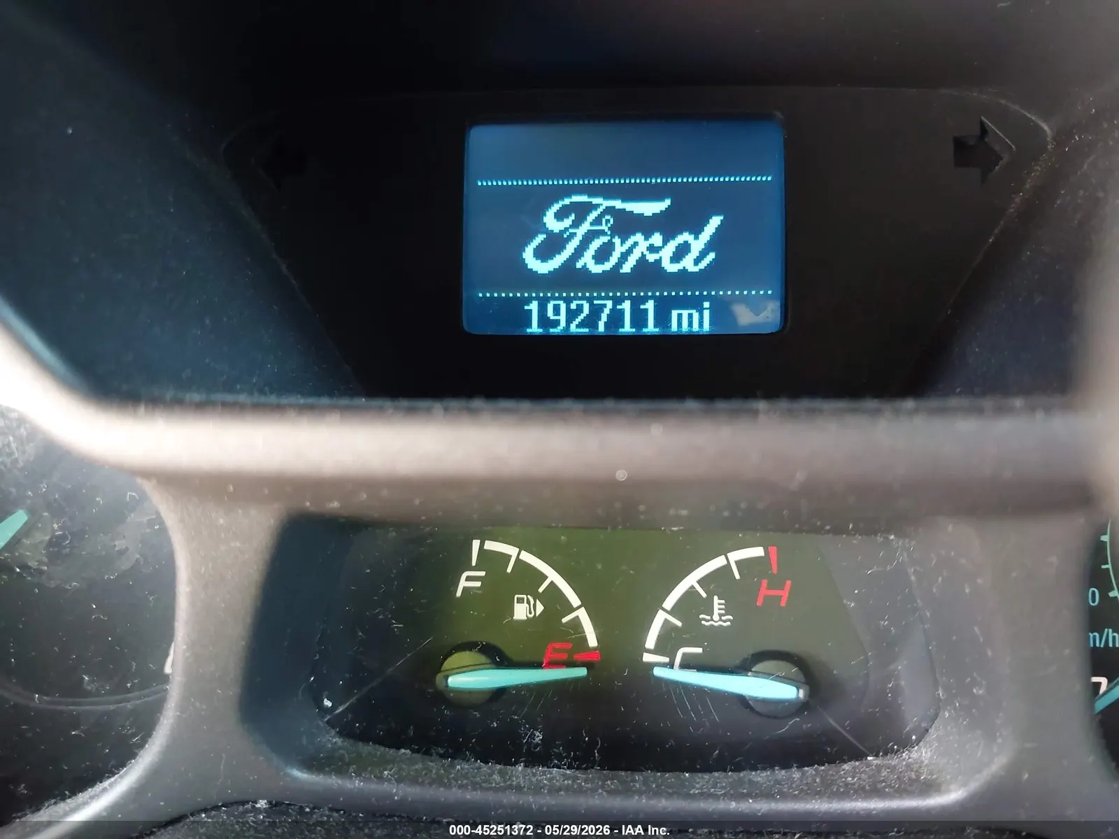 2015 Ford Transit Connect XLT