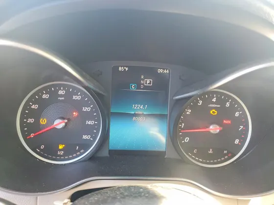 2020 Mercedes-Benz GLC GLC 300