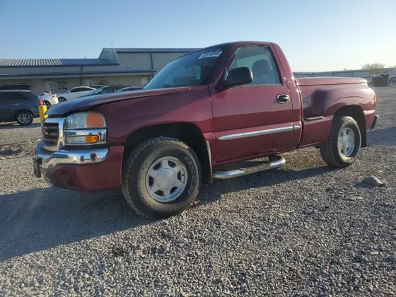 2004 GMC New Sierra 1500 SLE