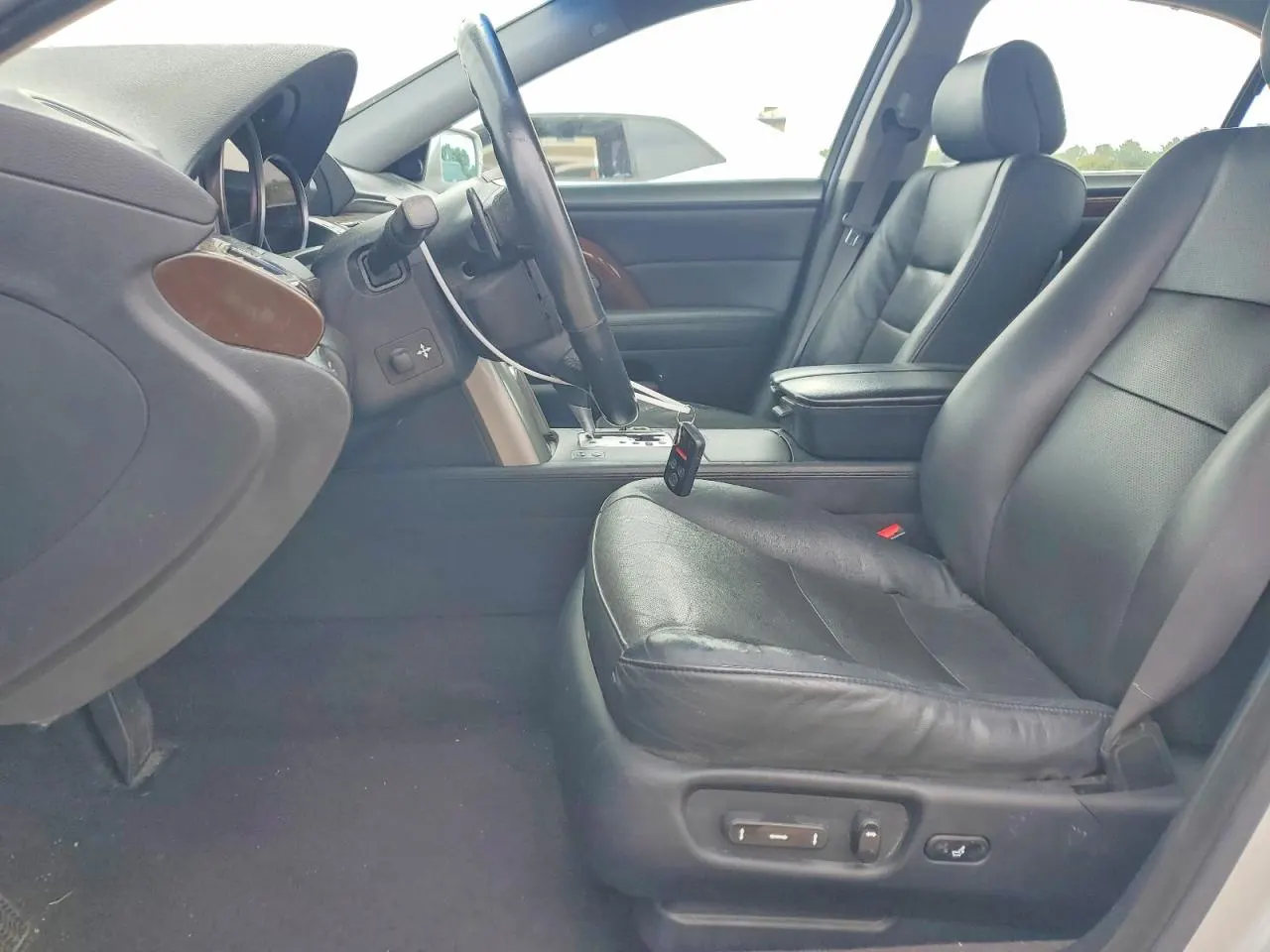 2006 Acura RL