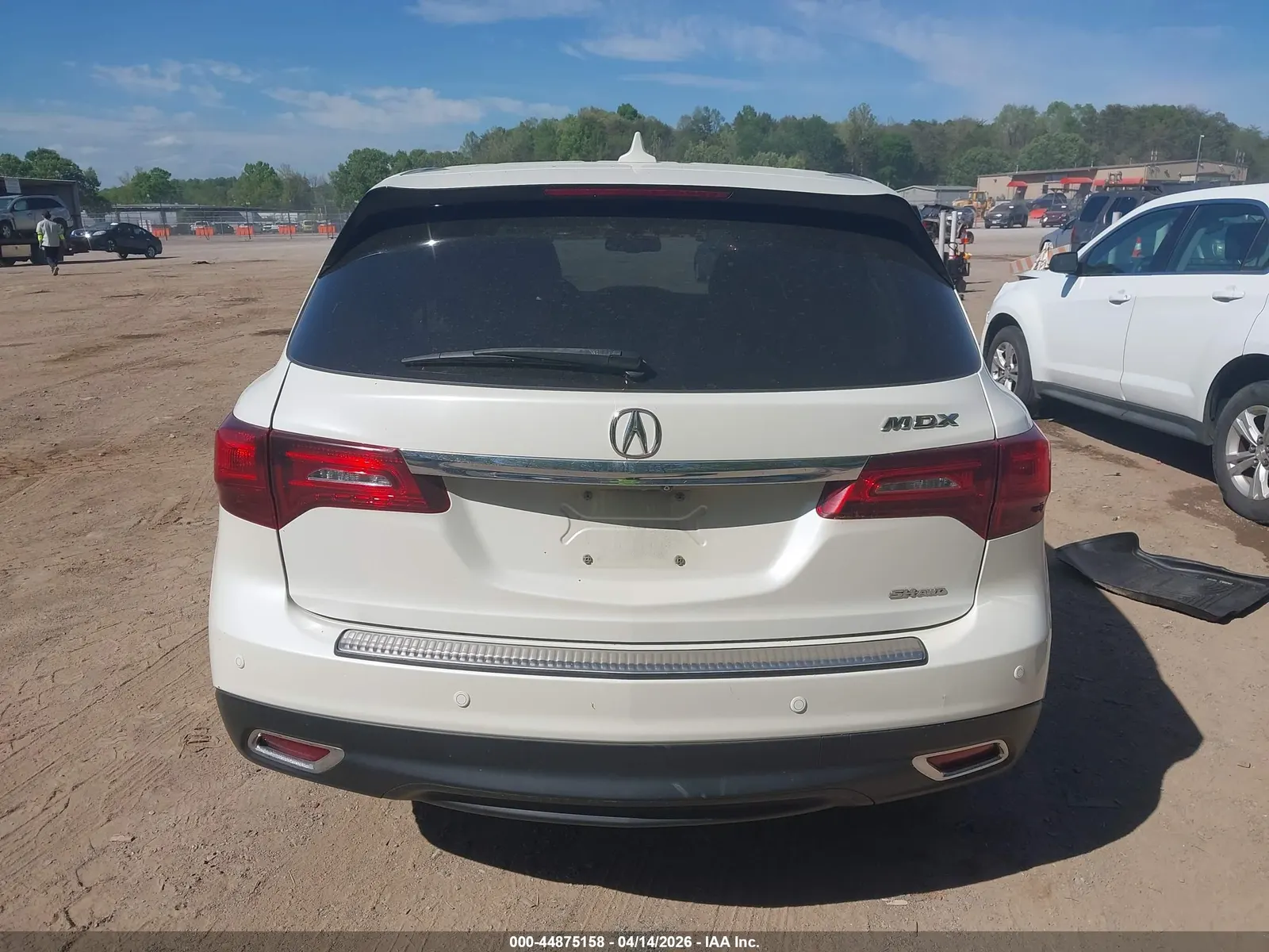 2014 Acura MDX