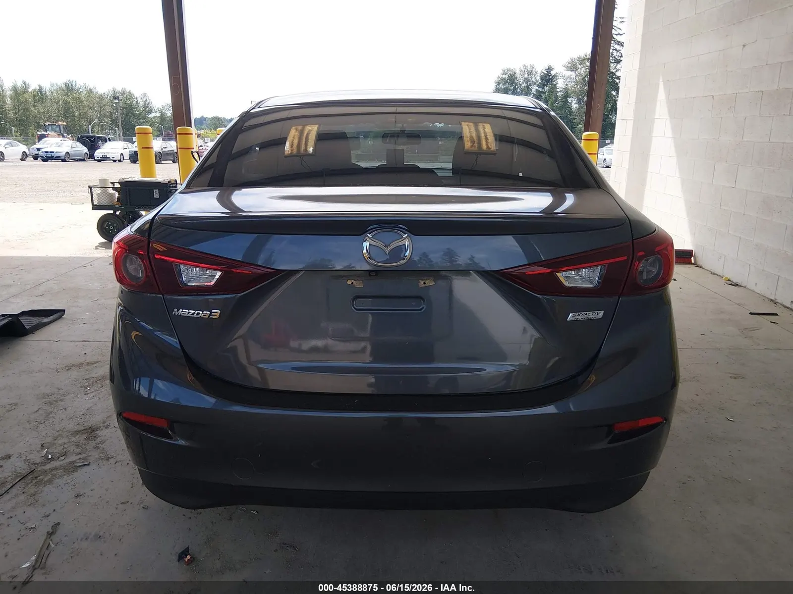 2015 Mazda Mazda3 i Touring