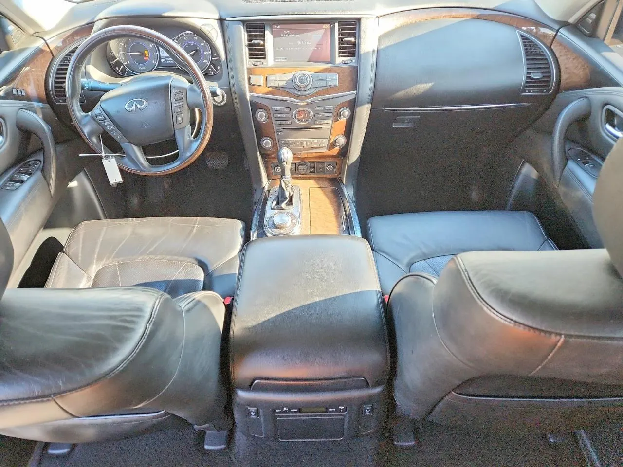 2014 INFINITI QX80