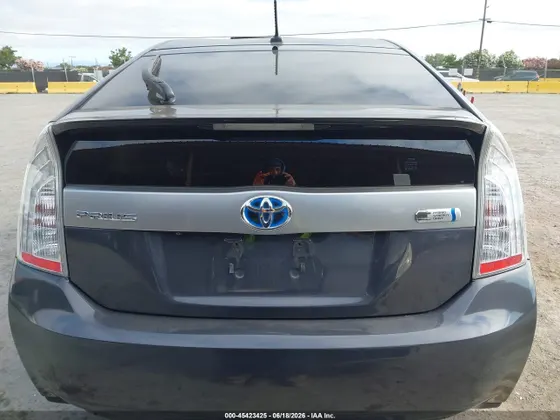 2014 Toyota Prius Plug-In