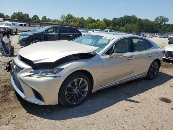 2019 Lexus LS LS 500