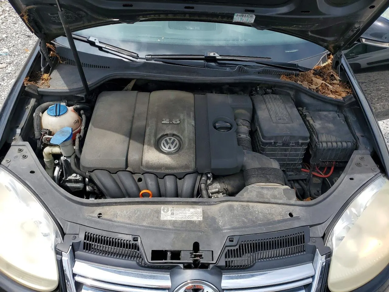 2009 Volkswagen Jetta SportWagen SE