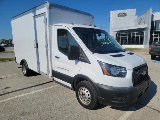 2023 Ford Transit Cutaway T-350 HD