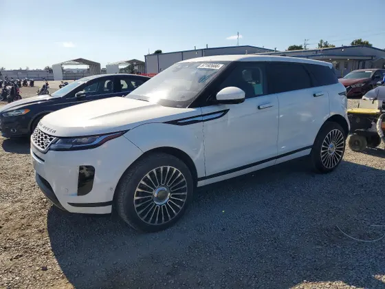 2021 Land Rover Range Rover Evoque S