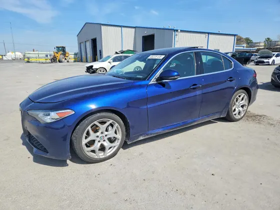 2021 Alfa Romeo Giulia Ti