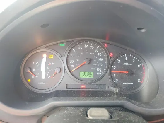 2005 Subaru Impreza Wagon (Natl) RS