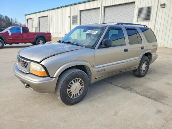 2000 GMC Jimmy SLE Convenience