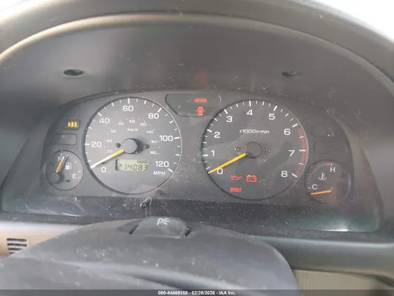 2000 Subaru Forester L