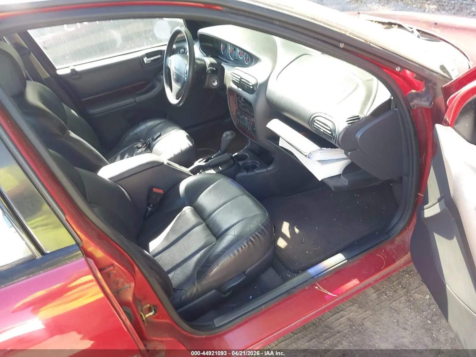 1999 Chrysler Cirrus Lxi