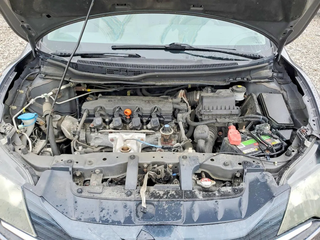2014 Honda Civic Coupe LX