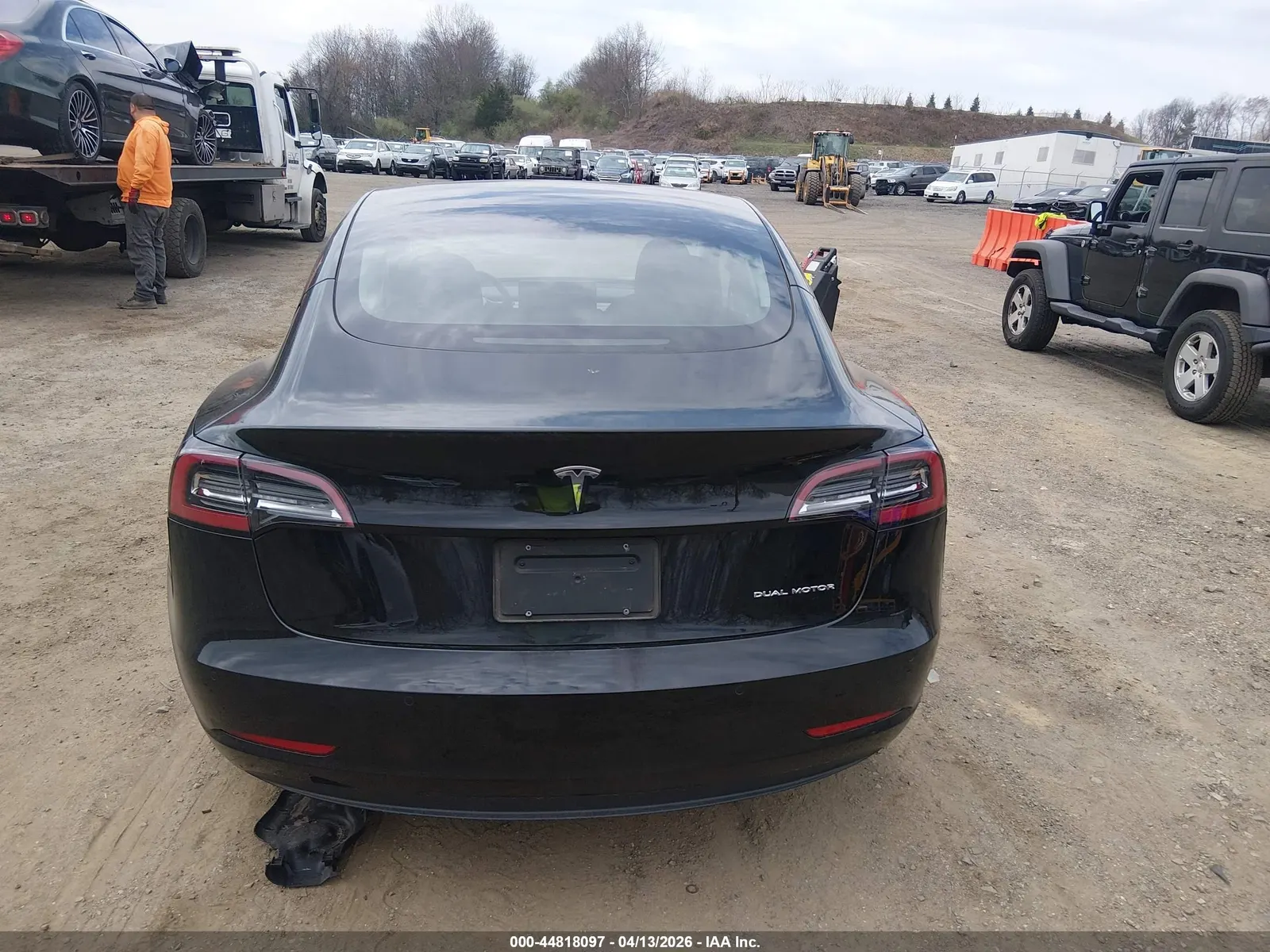 2022 Tesla Model 3 Long Range