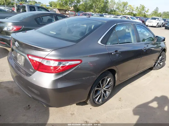 2015 Toyota Camry XLE