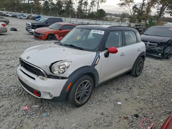 2015 MINI Cooper Countryman S