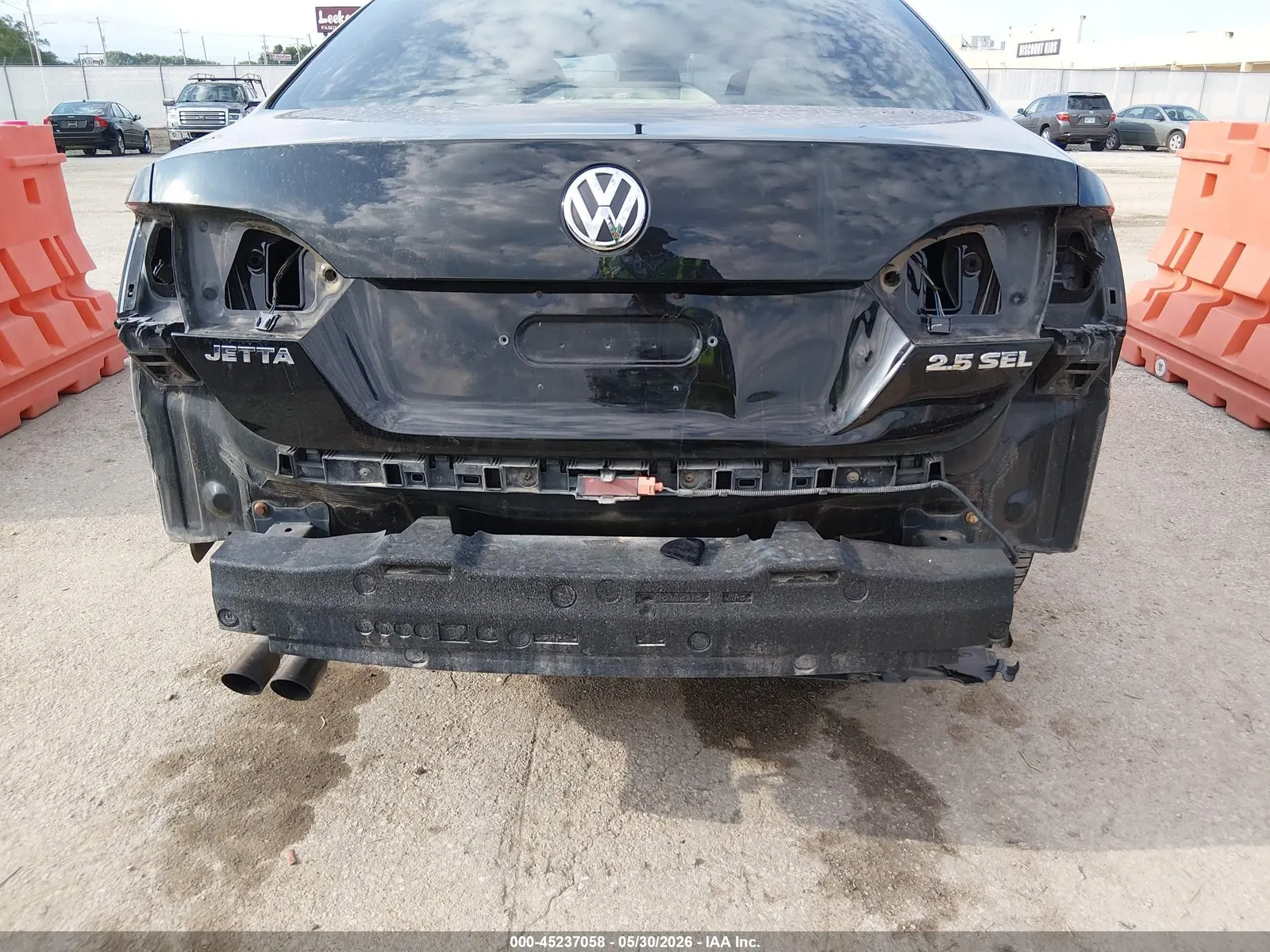 2012 Volkswagen Jetta Sedan SEL w/Sunroof