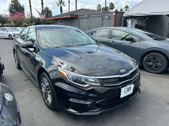 2020 Kia Optima Hybrid EX
