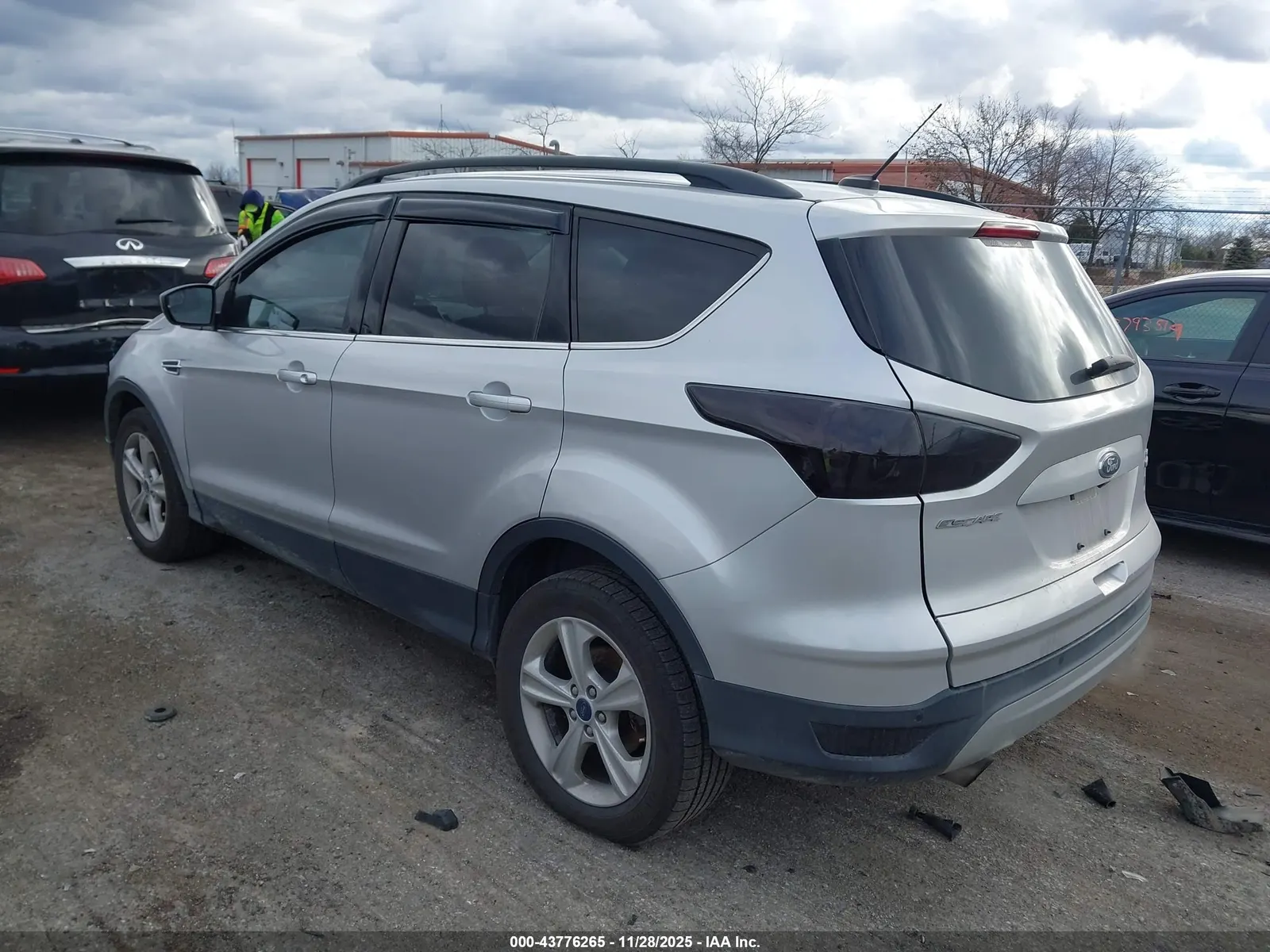 2015 Ford Escape SE