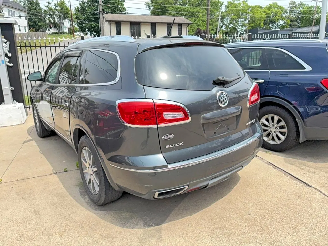 2013 Buick Enclave Leather