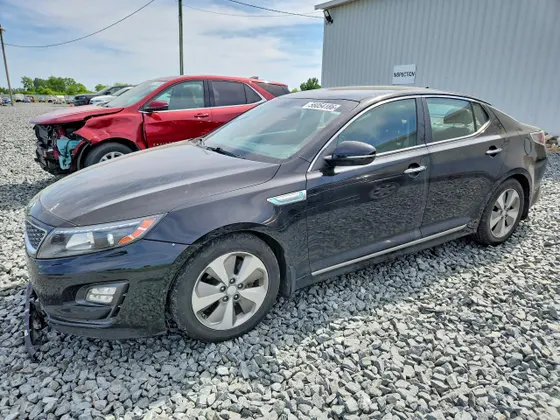 2016 Kia Optima Hybrid EX