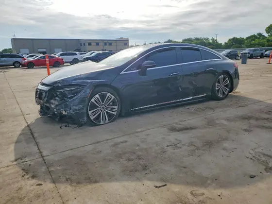 2022 Mercedes-Benz EQS EQS 450+