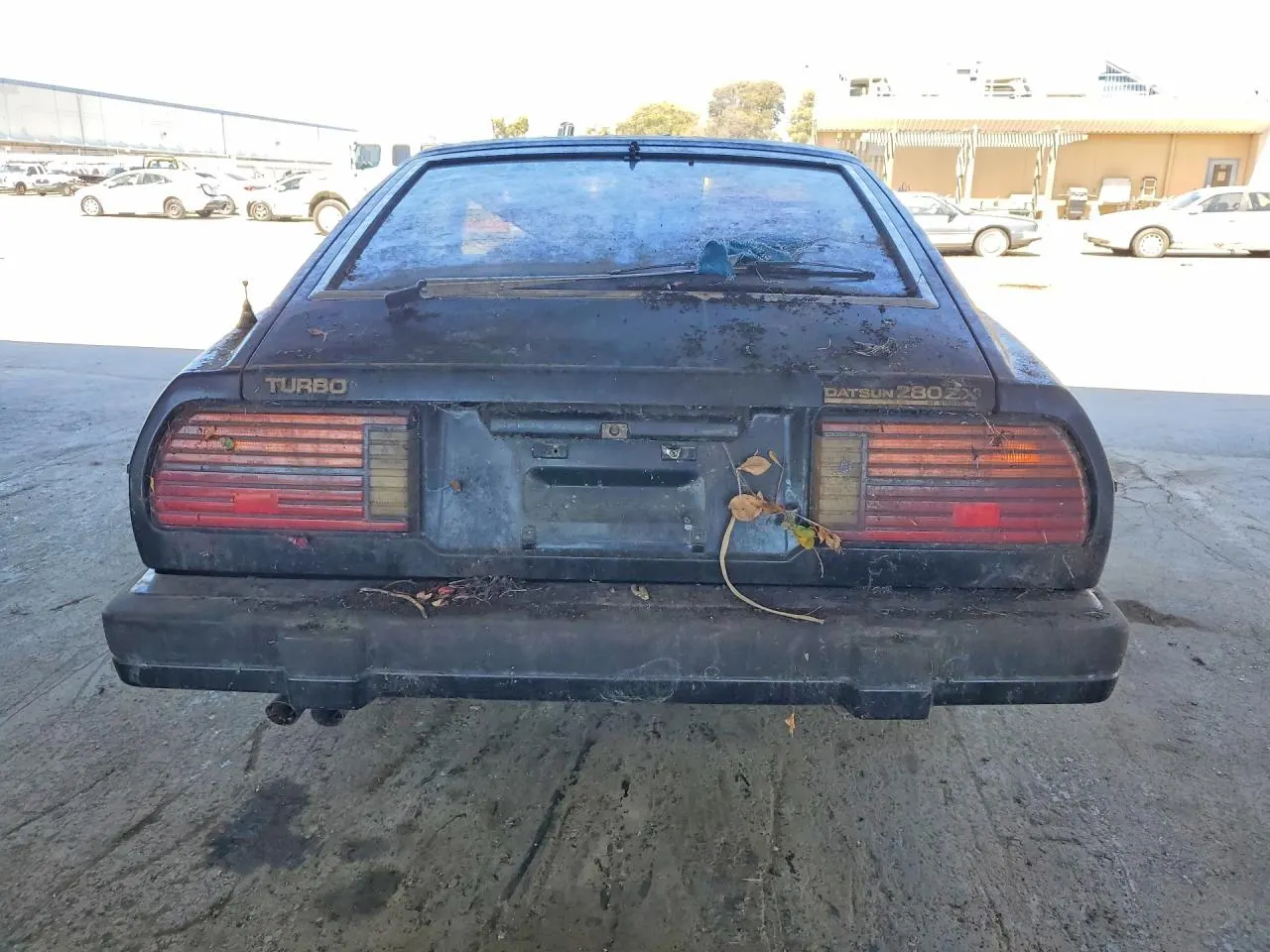 1982 Datsun 280ZX