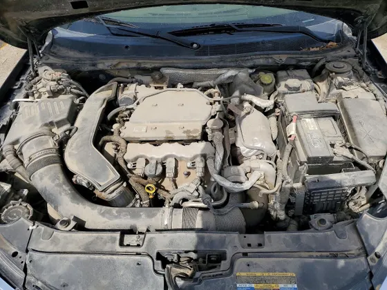 2010 Saab 9-5 Aero