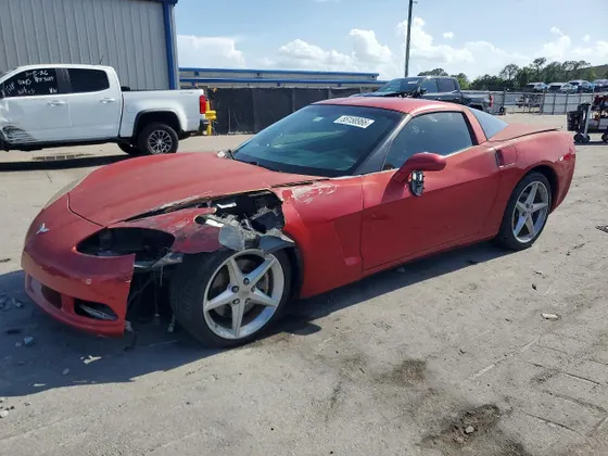 2013 Chevrolet Corvette 1LT