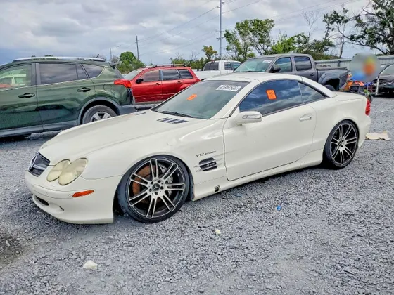2006 Mercedes-Benz SL-Class SL