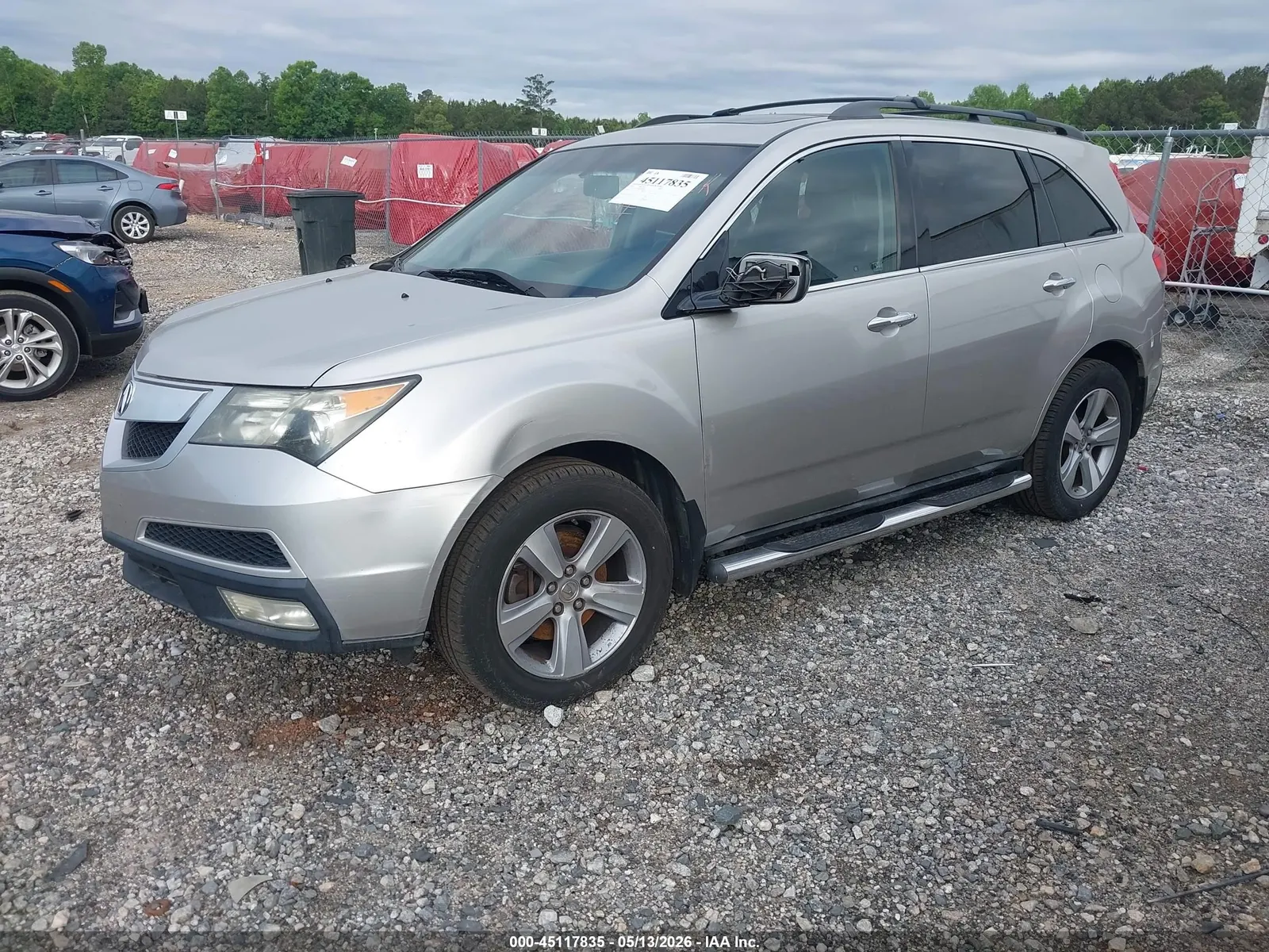 2012 Acura MDX