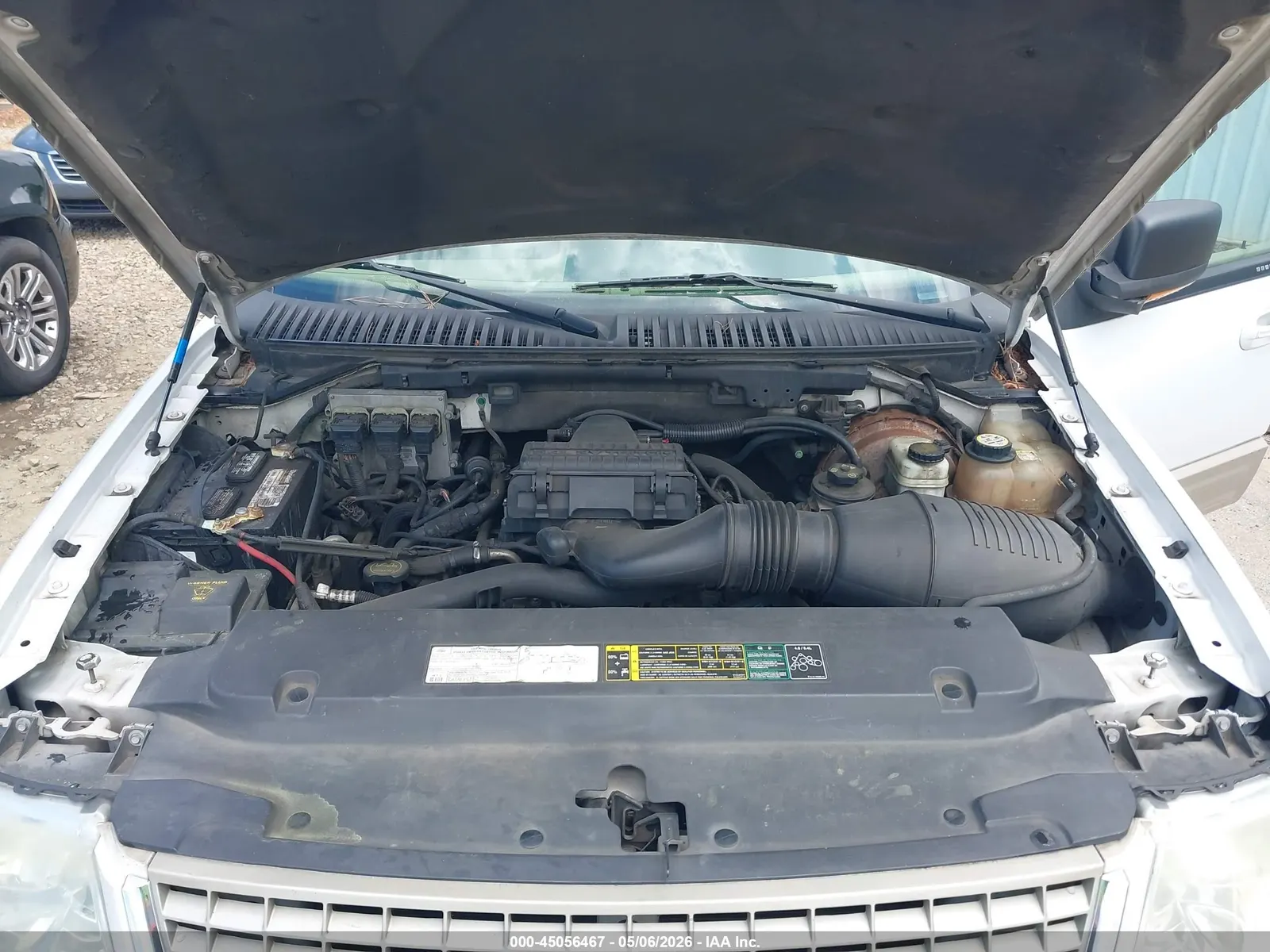 2005 Ford Expedition Eddie Bauer