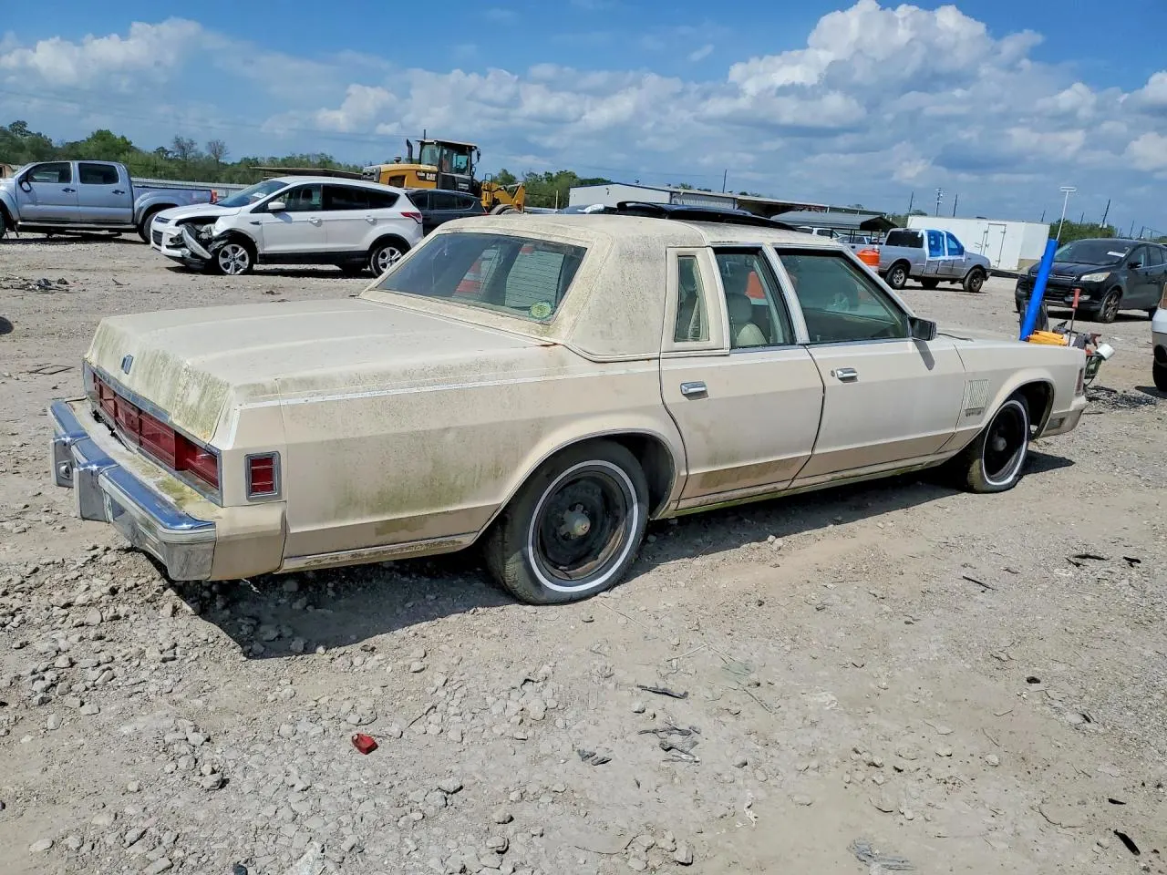 1979 Chrysler New Yorker