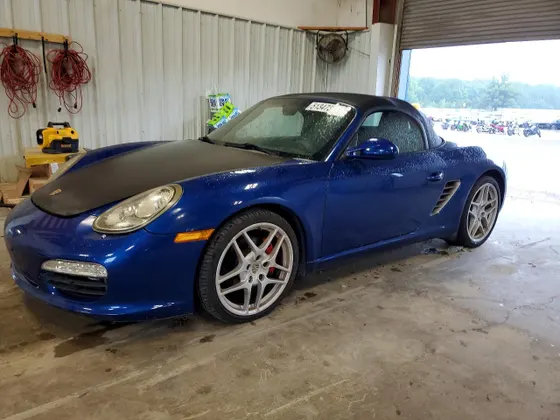2009 Porsche Boxster S