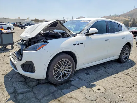 2024 Maserati Grecale GT