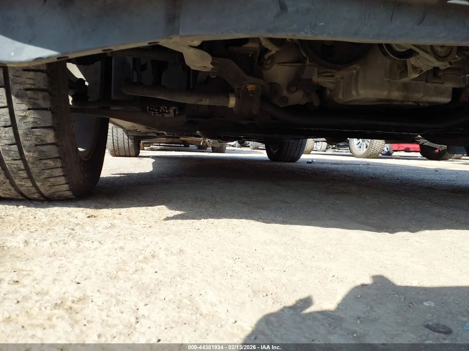 2004 INFINITI FX45