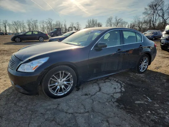 2008 INFINITI G35 Sedan x