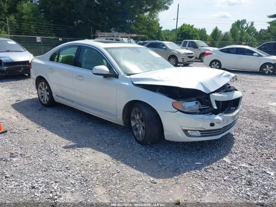 2014 Volvo S80 3.2L