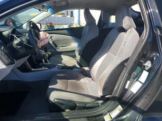 2011 Honda CR-Z EX