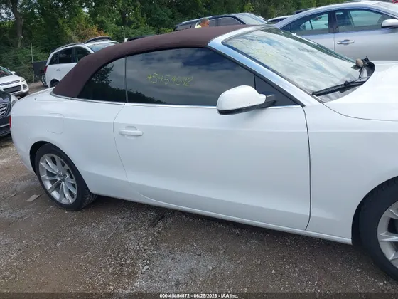 2013 Audi A5 Premium Plus