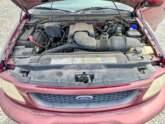 1998 Ford F-150 XL