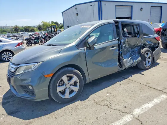 2019 Honda Odyssey EX
