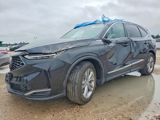 2025 Acura MDX