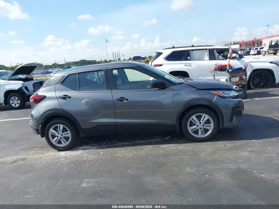 2023 Nissan Kicks S