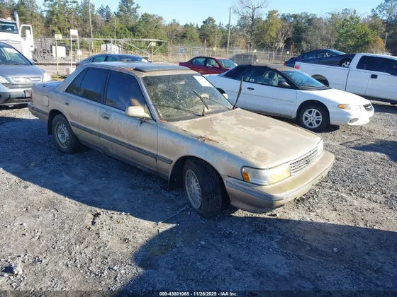 1991 Toyota CRESSIDA LUXURY