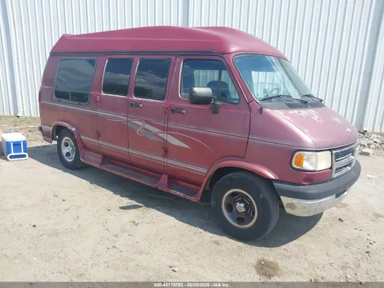 1997 Dodge Ram Van COMMERCIAL