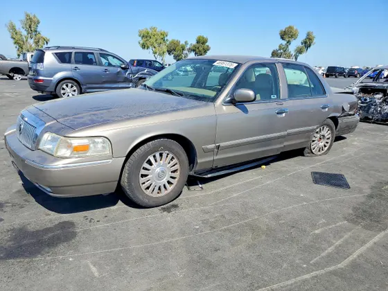 2006 Mercury Grand Marquis LS Premium