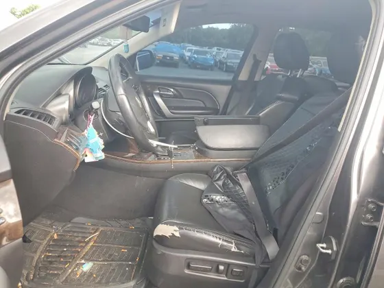 2012 Acura MDX